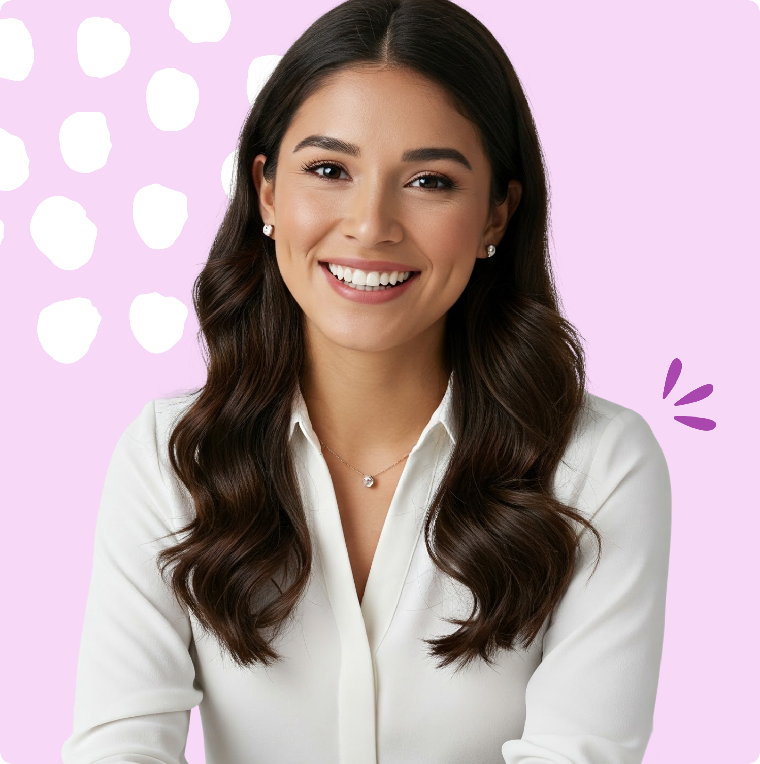 Persona sonriente